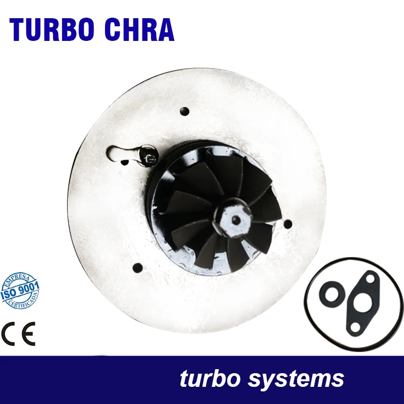 GT1749V Turbolader Kits 750431 750431-5013S Turbo Chra for BMW 320 d ( E46) 110Kw M47TU Turbine Patron Core 11657794144 1