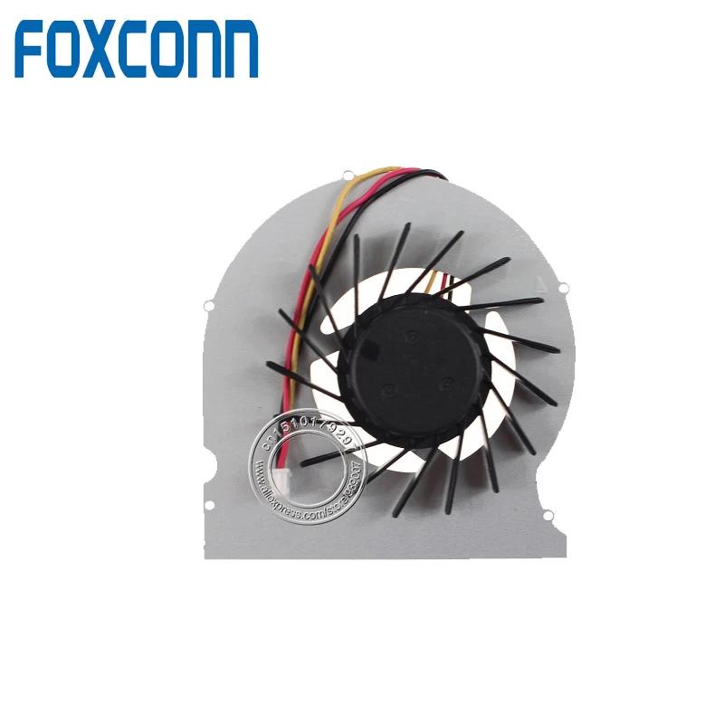 CPU Fan For Foxconn NT510 NT410 NT425 NT435 NT-A3700 NFB61A05H NFB139A05H F1FA1 1