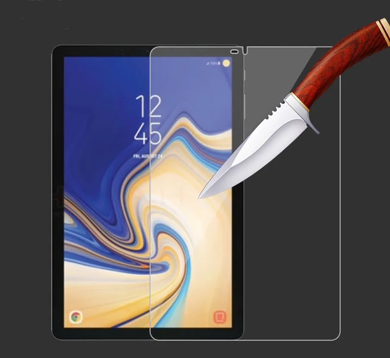 Hærdet Glas Til Samsung Galaxy Tab S4 10.5 SM-T830 T830 T835 Tablet beskyttelsesfilm til Samsung Galaxy Tab S4 10.5 tommer 1