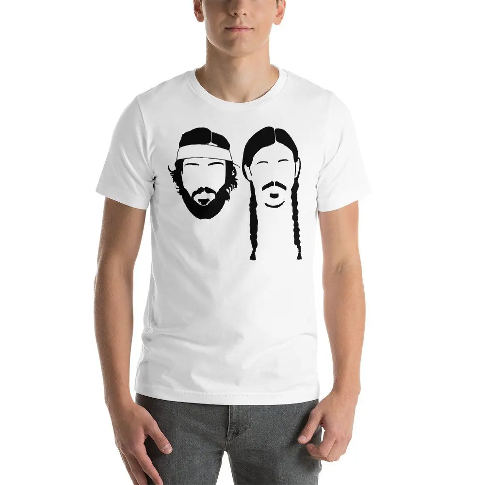 2019 Scott og Seth Avett Brothers T-shirt Unsex Sjove Graphic Tee Shirt Cool Fans tshirt 1