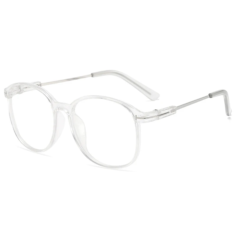 Ahora Klassisk Oversize Færdig Nærsynethed Briller Kvinder Mænd Hipsters Stil Optisk Brillestel 0 -0.5 1 1.5 2 2.5 3 3.5 4 6 1