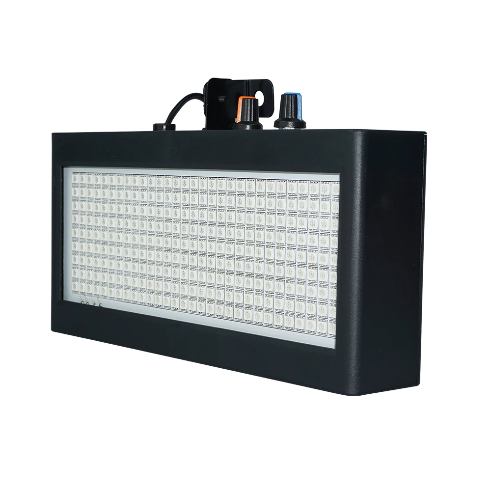 270 SMD LED Strobe Lys RGB Fuld Farve LED-Værelses Strobe Bar Ktv Dj Lys Med Fjernbetjening 1