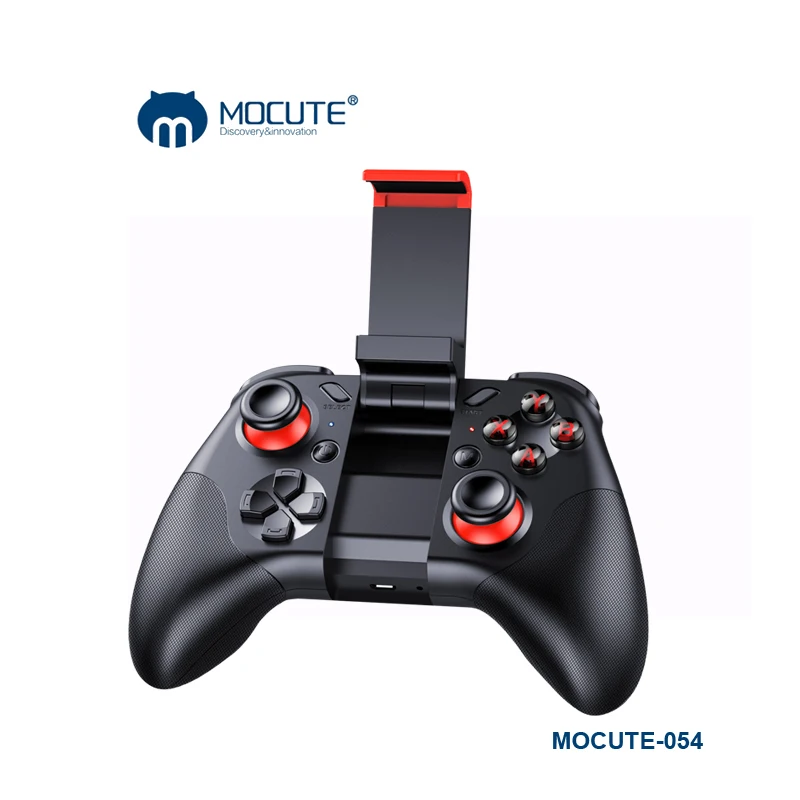 Mocute 054 Bluetooth-Gamepad Mobile Joypad Android Joysticket Trådløse VR-Controller, Smartphone, Tablet, PC, Telefon Smart TV-gamepad 1