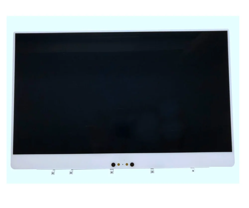 Dell XPS 13 9370 LCD-touch screen montering digital konvertering vise FHD UHD 0WT1R3 0FT5T7 LQ133M1JX31 1