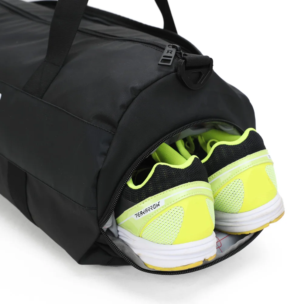Tør og Våd Separat Sports Gym Bags Taske Til Trænings-og Udendørs Sko, der Rejser Mænd Kvinder Uddannelse Tas Sac De Sport Gymtas Sæk 1