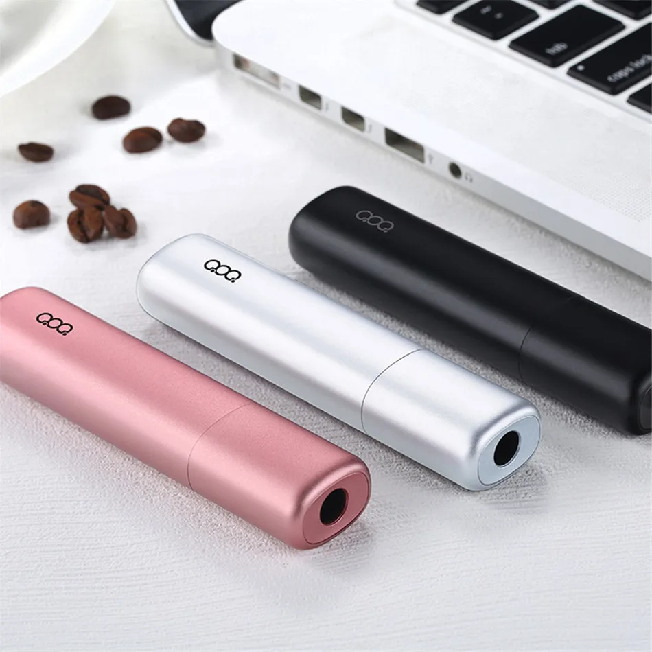 QOQ smart mini metal krop varme ikke brænde vape op til 10 kompatibilitet med at holde sig til den Elektroniske Cigaret Vape Kit til jouz 1
