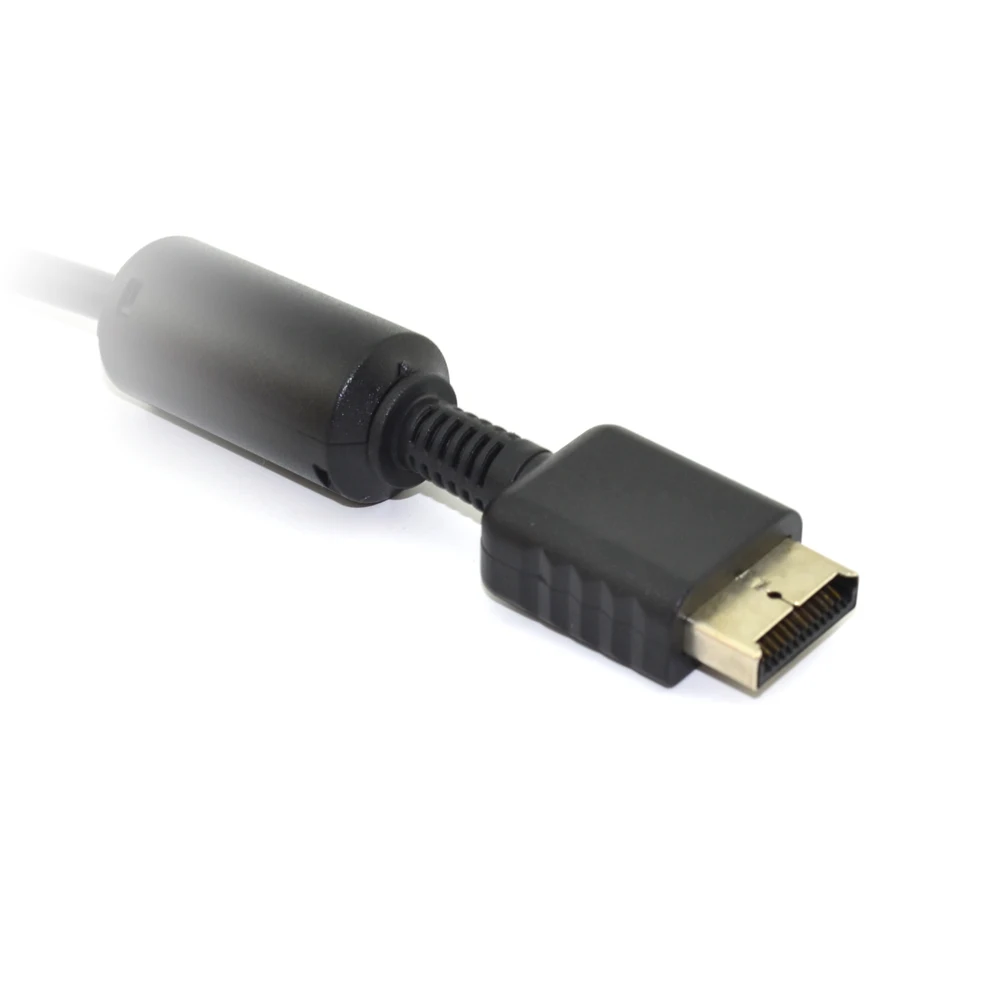 5RCA Component AV-Audio-Video-Kabel HD-TV kabel Til Playstion 2 Til PS2 til PS3 Controller 1
