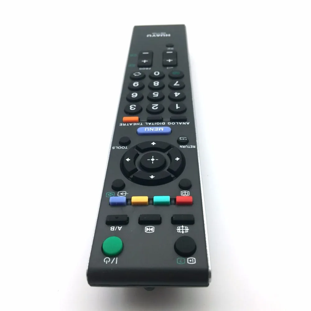 Erstatning For Sony TV-Fjernbetjening RM-ED009 KDL-32U3020 KDL-32V4000 KDL-32U2000 KDL-32U2000E 1