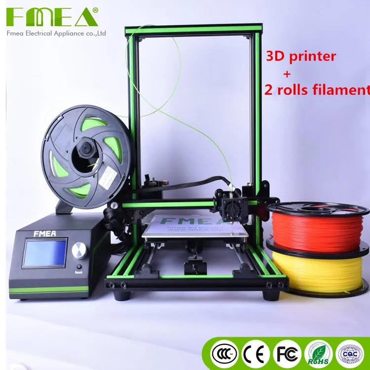 FMEA 3d-printer Stort format industrielle digital telefon sag flydende photopolymer harpiks til sla 3d-printer pris 1