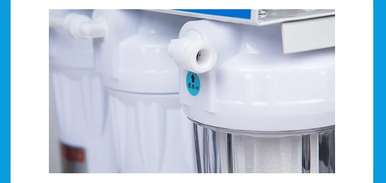 400/600gpd Vand Purifier Omvendt Osmose System Rent Vand Maskine Omvendt Osmose Vand Filter, der Automatisk Flush Akvarium System 1
