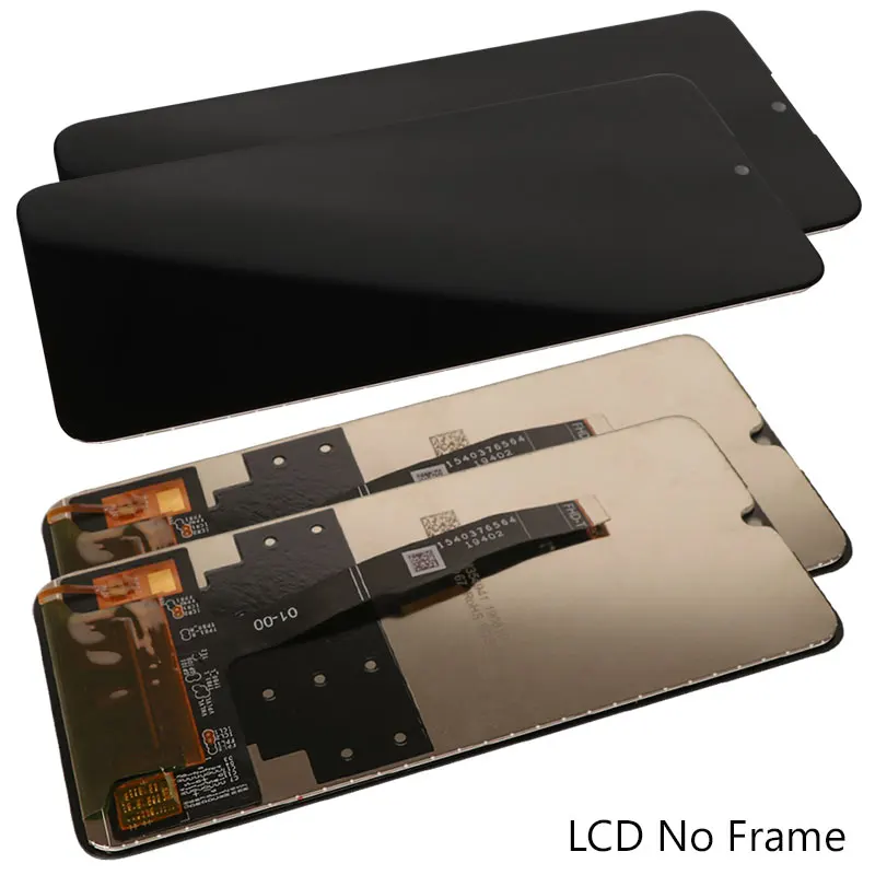 LCD-For Huawei P30 Lite 4 GB 6 GB MAR-LX1A LX1M LX2 L21A L01A LCD-Displayet Tryk på Skærmen For Huawei Nova 4e LCD-Skærm Udskiftning 1