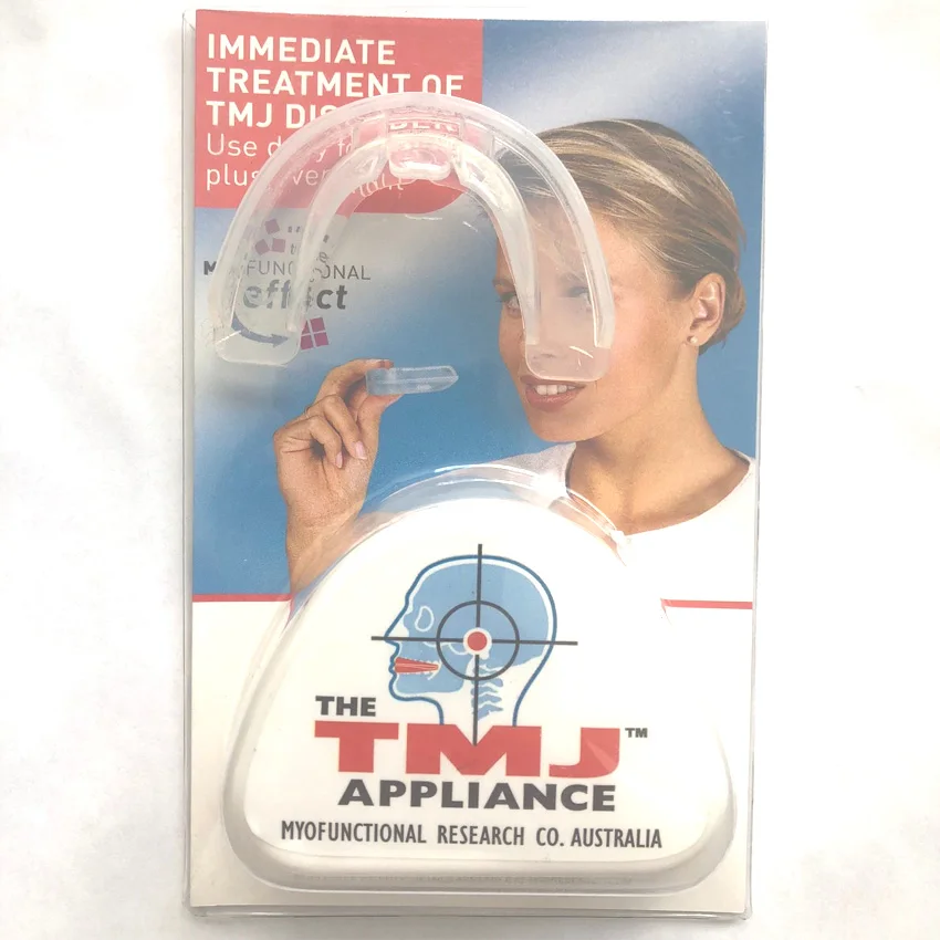 Australien Myofunctional Ortodontisk TMJ Apparat/Myobrace TMJ Træner/Mrc apparat 1