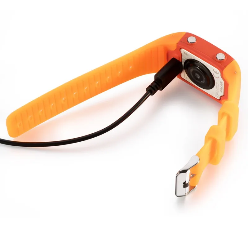 Sort 1M USB Opladning Kabel Ledning Hurtig Oplader Linje For Polar M430 GPS løbeur 1