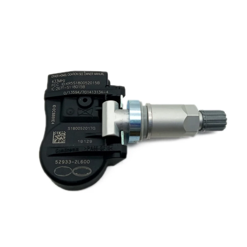 1STK tire pressure monitoring system 52933-2L600 FOR Hyundai Elantra Kia Pro Ceed SW 2012 TPMS-Tire pressure sensor 529332L600 1