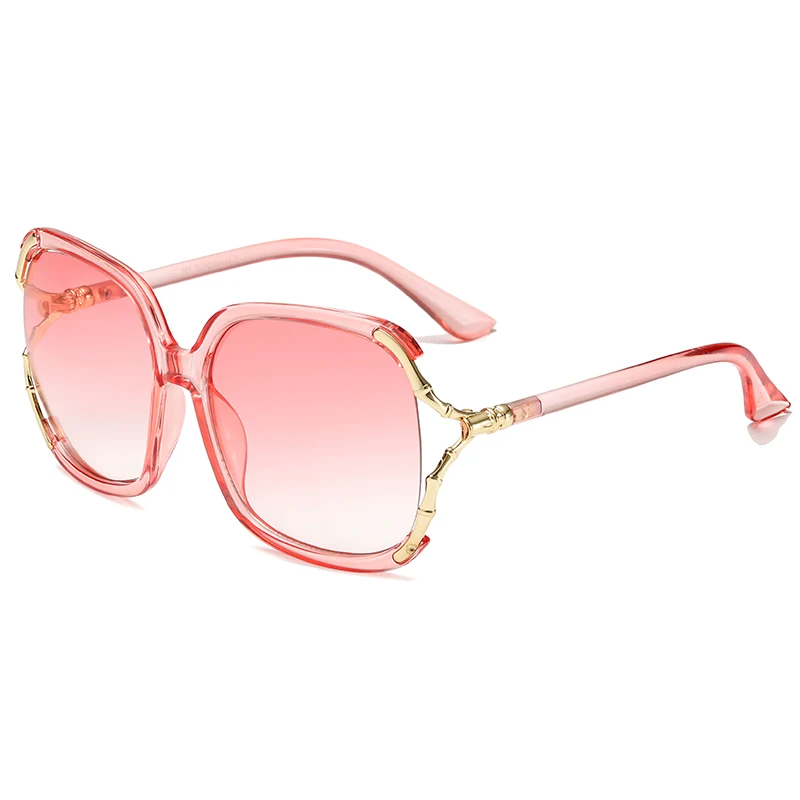 Mode Solbriller Brand Design for Kvinder Vintage Hældning solbriller Dame Luksus Solbrille UV400 Shades Brillerne, Oculos de sol 1