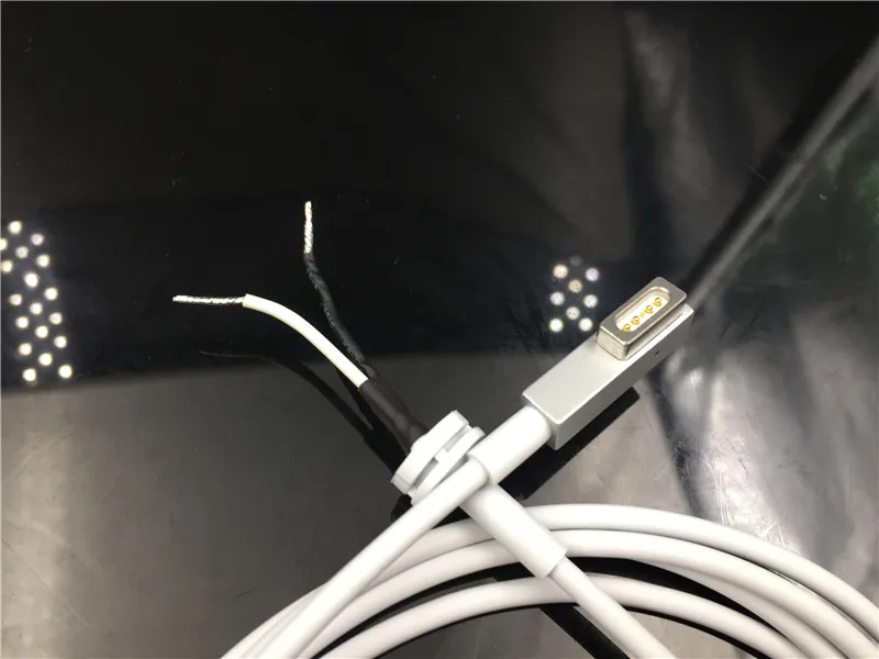 NYE! Udskiftning L tip Macsafe Kabel Ledning Til Apple Macbook Retina Pro Air 45W 60W 85W Power Adapter Opladere 1