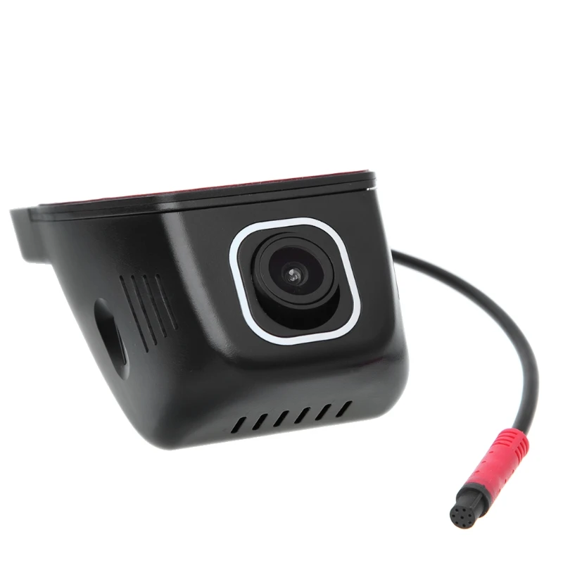 Full HD 1080P WIFI Bil DVR Dash Cam med Night Vision Bil Kamera Indretning 170 Grader 1