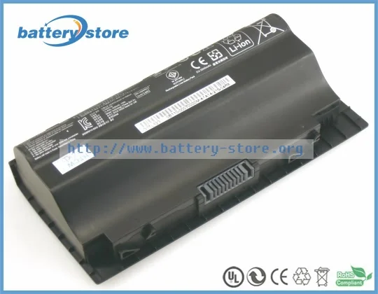 Nyt mærke batteri til A42-G75 , G75 3D ,G75V 3D,G75W ,W 3D,90-N2V1B1000Y,M 3D,X,M,G75YI361VW-BL,14,4 V,8 cell 1