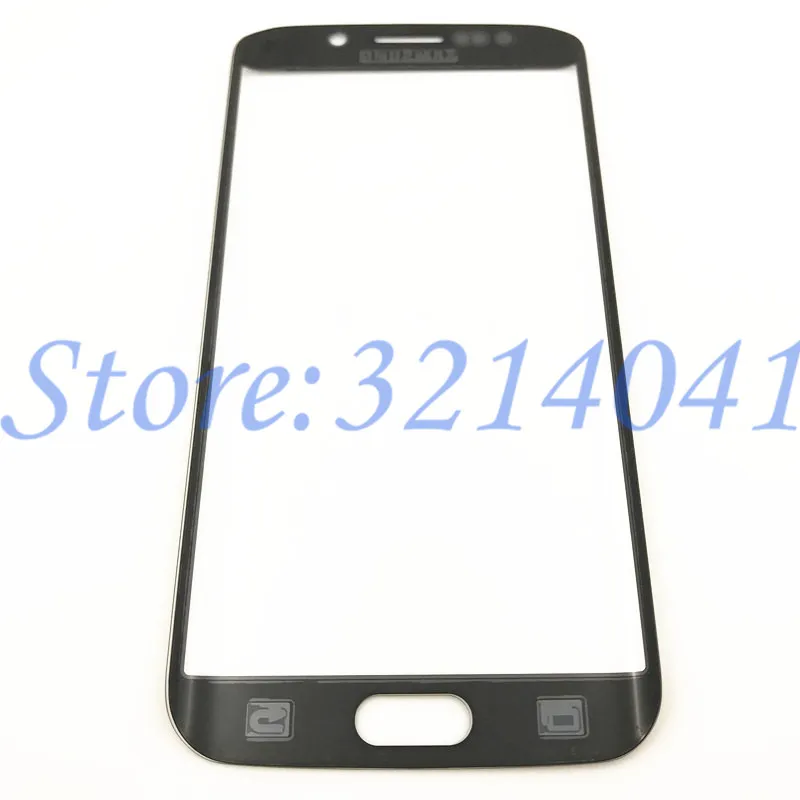 Front Glas Linse Touch Til Samsung Galaxy S6 Kant G925F G925A Og S6 Kant Plus G928 G928F Ydre Glas Digitizer Skærm Sensor 1