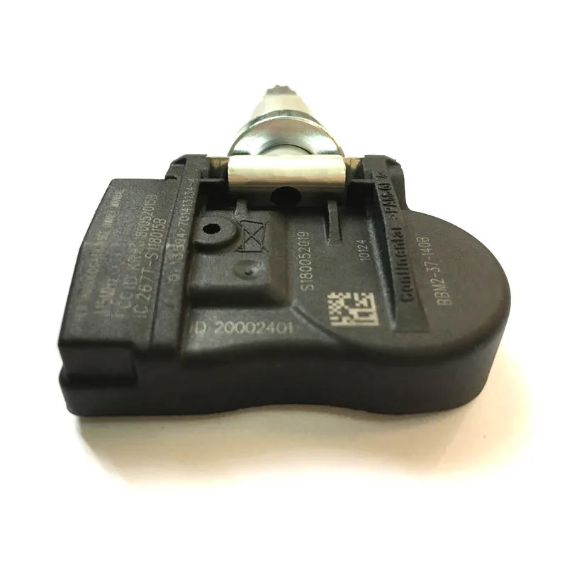 4STK dæktryk Sensor TPMS for Mazda 6 5 3 2 RX8 CX7 CX9 MX5 OE#BBM2-37-140B BBM2-37-140A 1