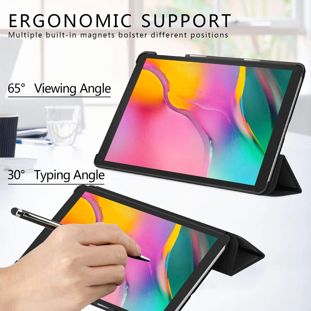 Lenovo M10 Plus smart cover tablet-sagen (TB-X606F) 10.3
