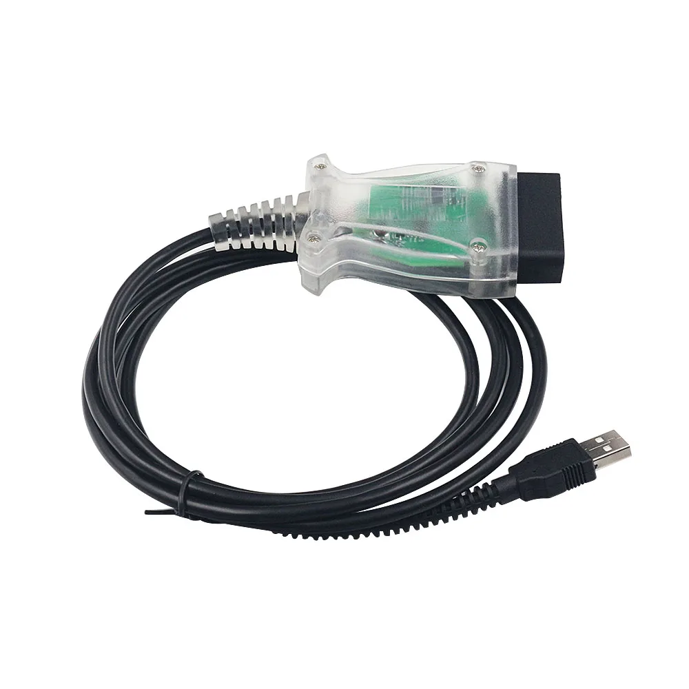 OBD2 USB-Diagnostisk Kabel ELS27 Forscan ELS 27 Forscan OBD2 Scanner ELS 27 Forscan For Ford/Mud/Lincoln/Kviksølv FTDI-Chippen 1