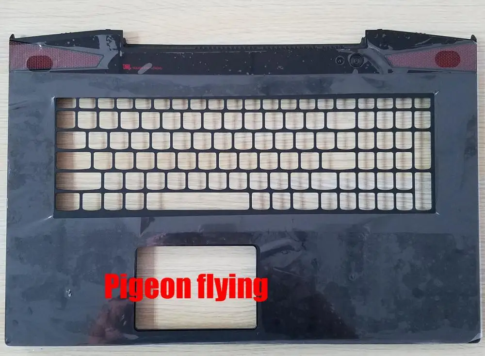 NYE 80DU for lenovo-Y70-70touch laptop tastatur med C-cover,tastatur English EUA FRU 5CB0G59766 test OK 1
