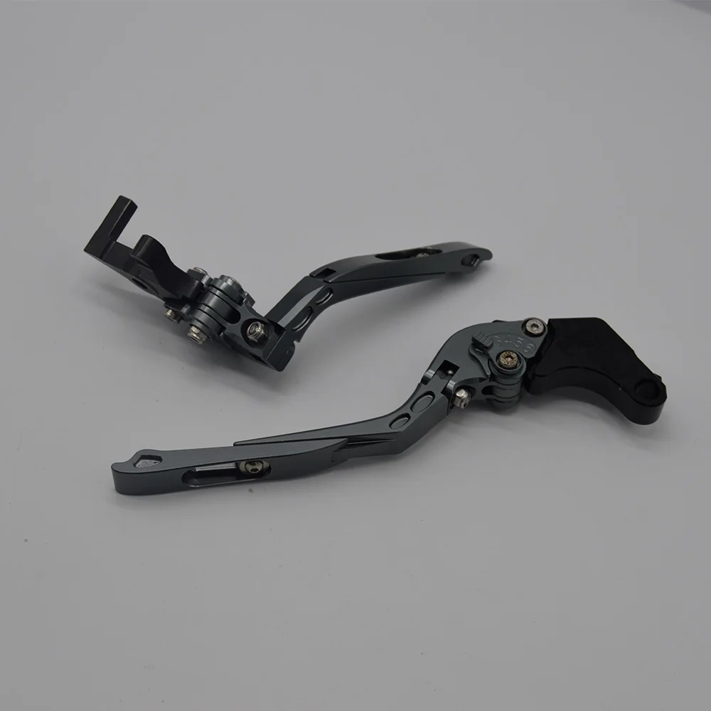 Yang-hua CNC Folde&Udvide Brake Clutch Løftestænger For Suzuki GSXR750 2004 2005 Laser Logo (GSXR 750) 1