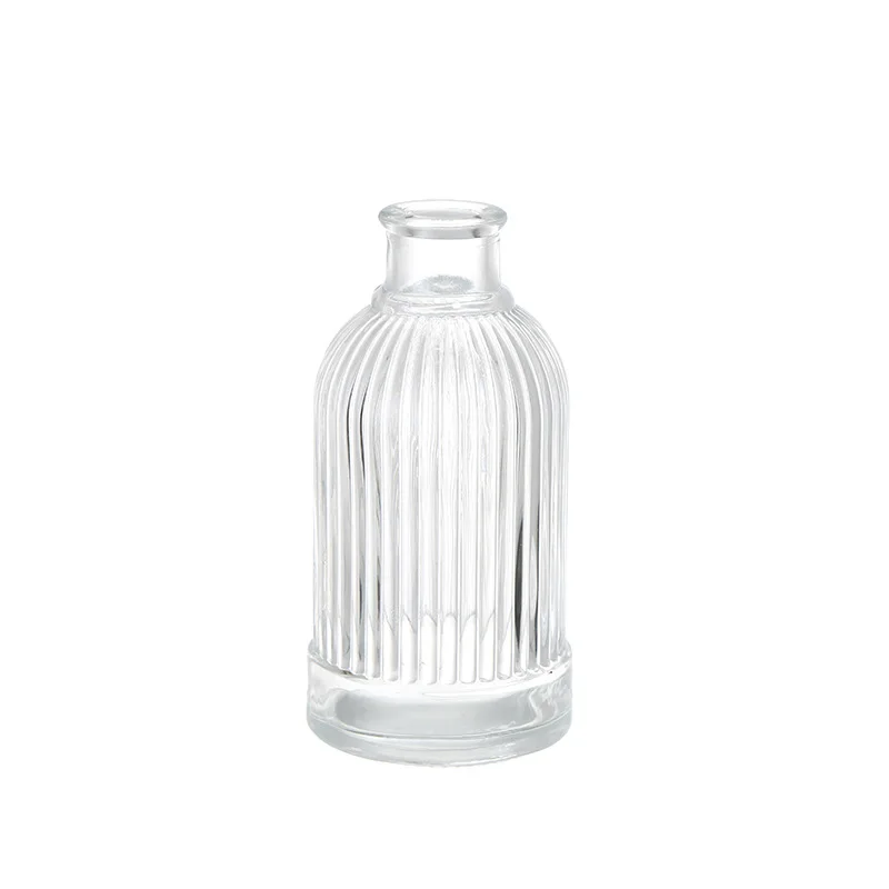 5PCS/Set 210ml Hjem Duft Essentia Olie Flaske luftfrisker Dekorative Glas Flaske til Duftende Væske 1