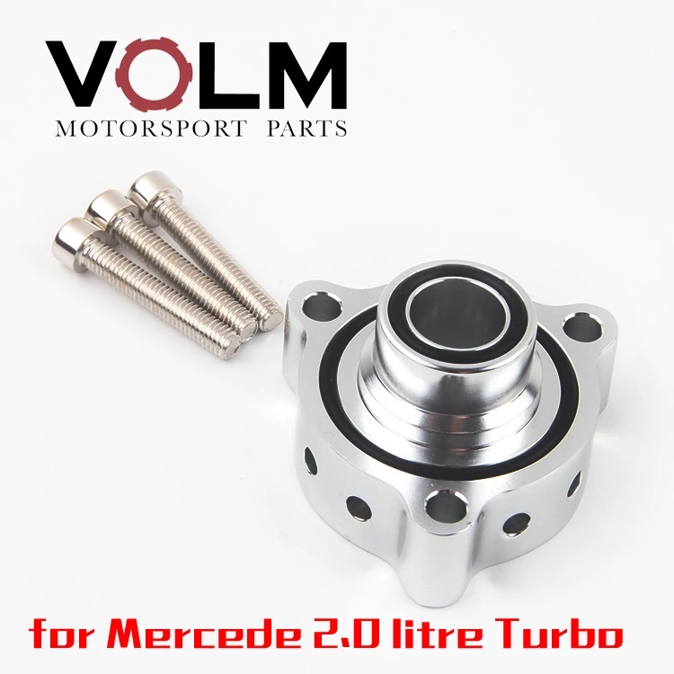 Auto Blow Off Ventil (BOV) Adapter til Mercede 2.0 liter Turbo GDi motor dump ventil adapter bov-1109 1