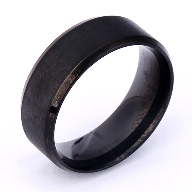 Unisex Rustfrit Stål Hastighed Ring 2020 Nye Mode Cool Ring 1