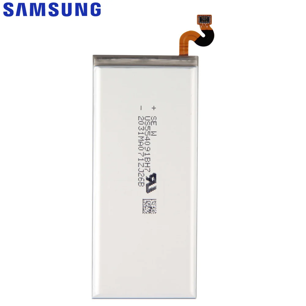Original Erstatning Samsung Batteri Til Galaxy Note 8 Note8 N9508 N9500 Projekt Baikal Ægte Batteri EB-BN950ABE EB-BN950ABA 1
