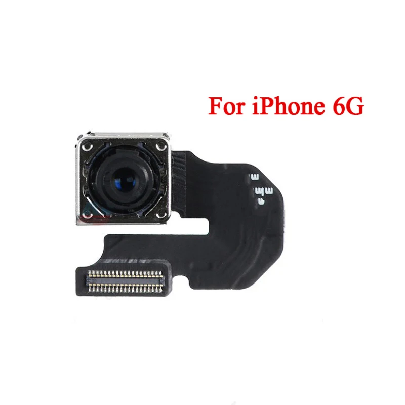 Originale Bageste Kamera Til iPhone 6 6 plus Tilbage Kameraet Flex Kabel-Højre Sensor Til iphone 6 6 plus Lille Kamera på Bagsiden 1