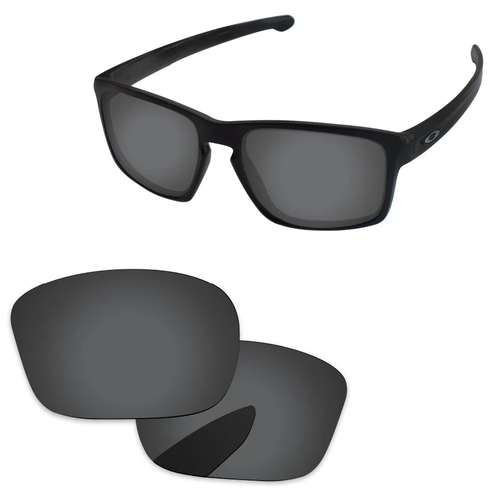 PapaViva POLARISERET Udskiftning Linser for Autentisk Splint OO9262 Solbriller med UVA & UVB Beskyttelse - mange Muligheder 1