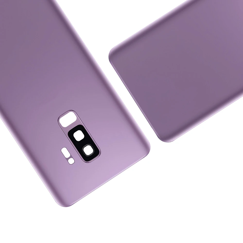 Batteri cover til Samsung Galaxy S9 S9 Plus Bolig Reparation Dække bagpanel Tilfældet for Samsung S9 S9+ G965 SM-G965F case cover 1