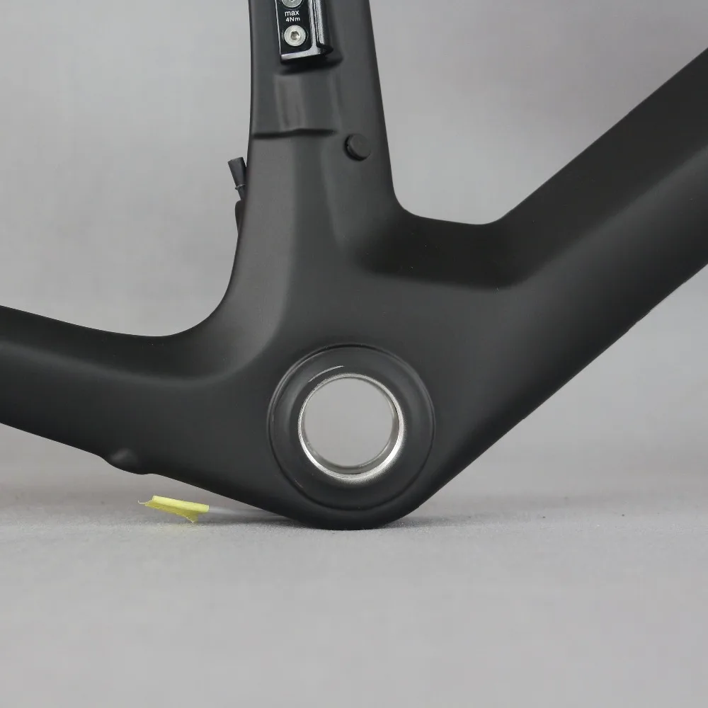 2019 aero road ramme tilpasning toray høj modulus cykel carbon fiber cykel ramme TT-X11 1