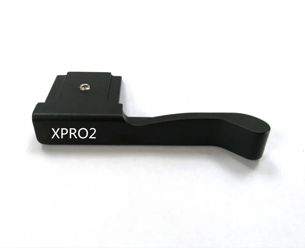 X-PRO2 Black Metal Thumb-up Greb Design til FUJI XPRO2 Hånd Greb 1
