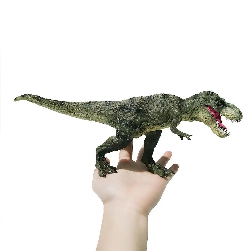 30CM Store Tyrannosaurus Dinosaur Legetøj Dinosaur Legetøj Simulering Dinosaur Model Toy Gave Til Barnet Børn Toy 1