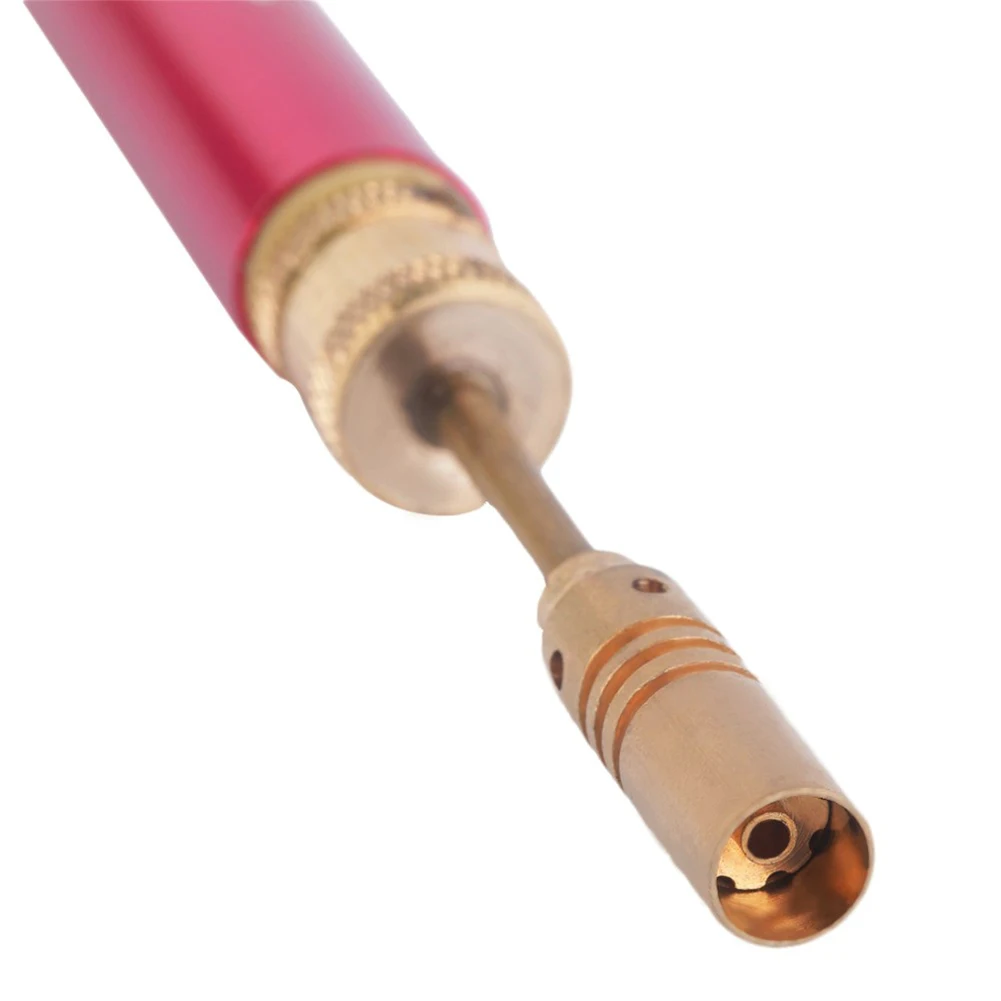 Svejsebrænder Små Air-Blow Torch Pen-Type, Lille sprøjtebrænder Brand Værktøj PR Salg 1