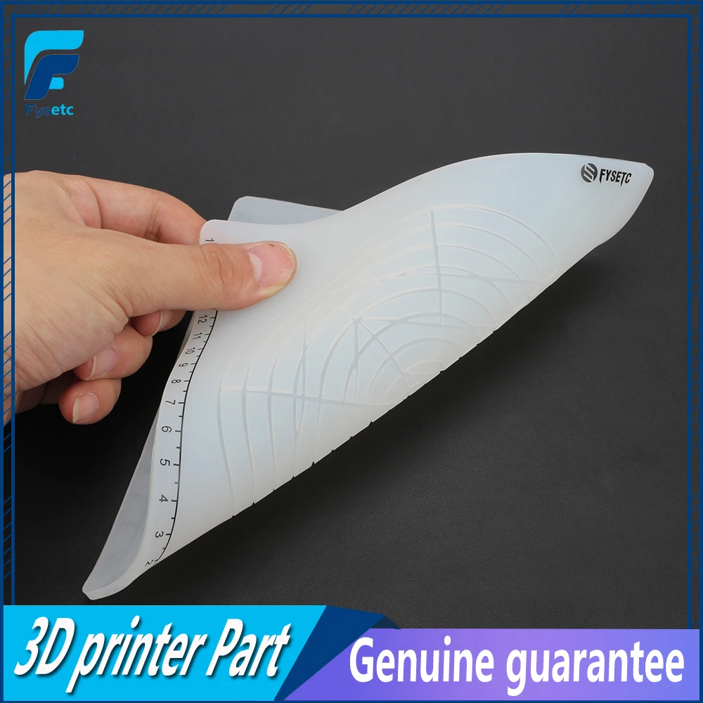 Hvidt Barn Julegave Silikone Måtten Grundlæggende Skabelon, Multi-Formål, 3D-Design + 10M PLA Filament 1.75 mm For 3D-Printer Penne 1