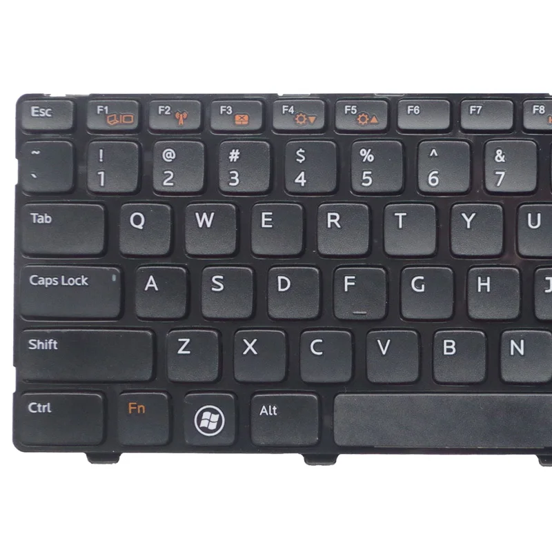 GZEELE OS Tastatur til DELL INSPIRON XPS X501L X502L 15 L502X L502 15(L502X) US Version 1