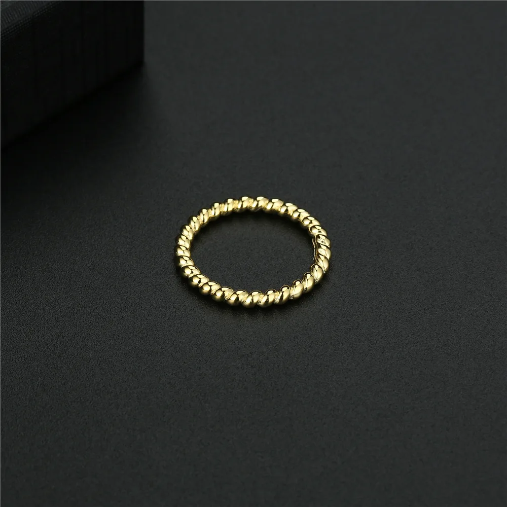 2020 nye fan-formet brev shell diamant ring retro mode trend temperament kvindelige bærbar mærke smykker charme luksus 1