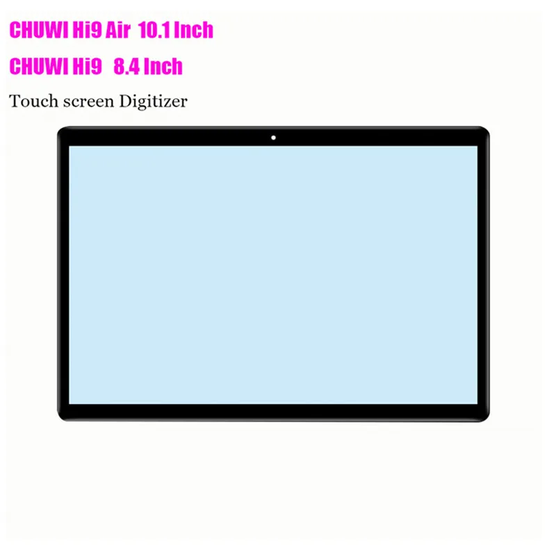 Nye LCD-Display Glas Digitizer + ablet touch screen Til 10.1