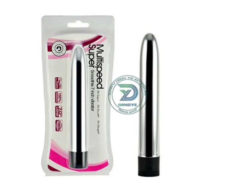 Dingye Voksen Sex Produkter kraftfulde billige bullet vibrator punkt g multispeed vibrator supermagt sexlegetøj for kvinder orgasme 1