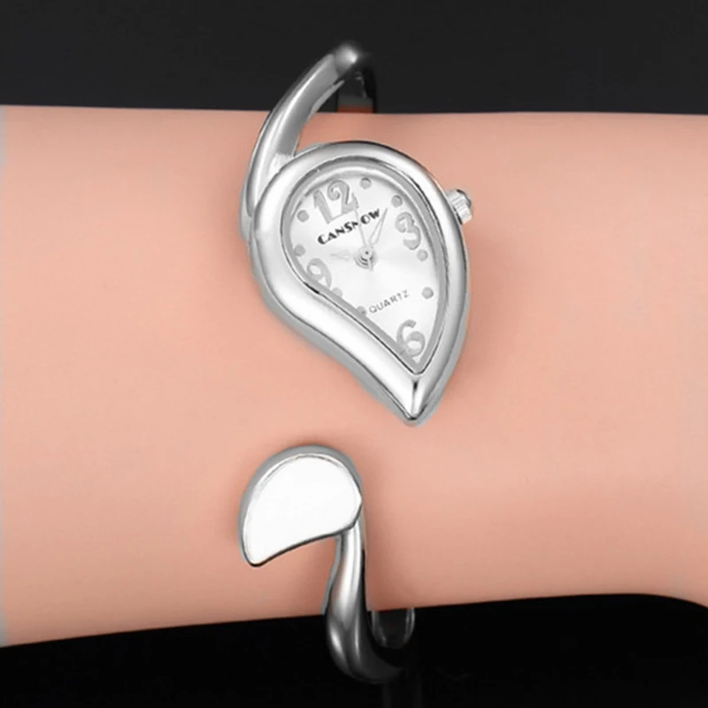 Luksus Kvinders armbåndsur Mode Afslappet Quartz Ultra-tynde Armbånd Ur 2019 nyeste mode ur Drop Shipping Reloj Mujer 1
