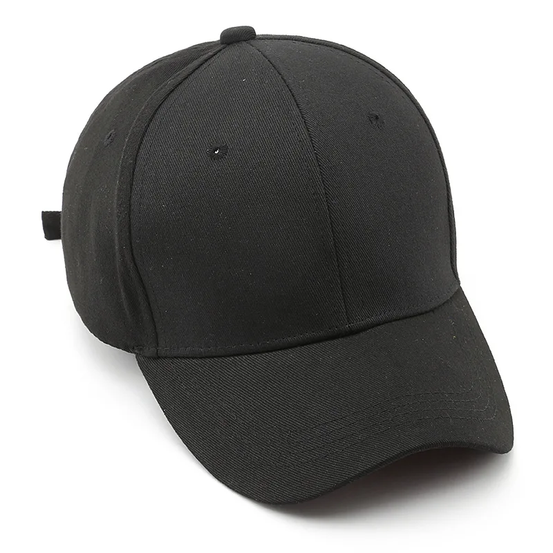 SLECKTON Mode Baseball Cap Hip Hop Hat til Mænd, Kvinder Casual Snapback Hat Sommer Udendørs Sport Sun Hat Bomuld Cap Justerbar 1