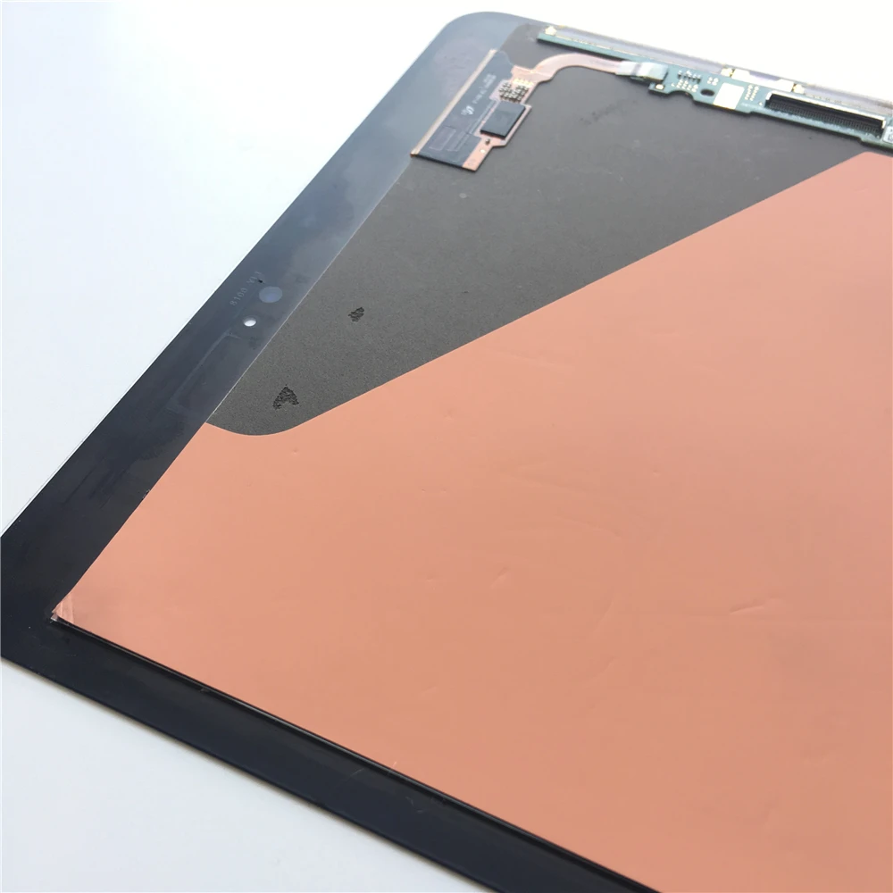 Nye LCD-Skærm Touch screen Digitizer Sensorer Montage Panel Erstatning For Samsung GALAXY Tab S2 9,7 Tommer T810 T815 1