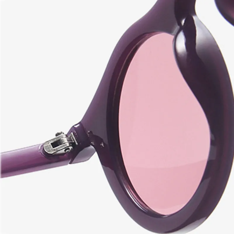 LEONLION Runde Solbriller til Mænd Klassisk Brand Designer Solbriller Kvinder Vintage Briller til Kvinder Retro Gafas De Sol De Mujer 1