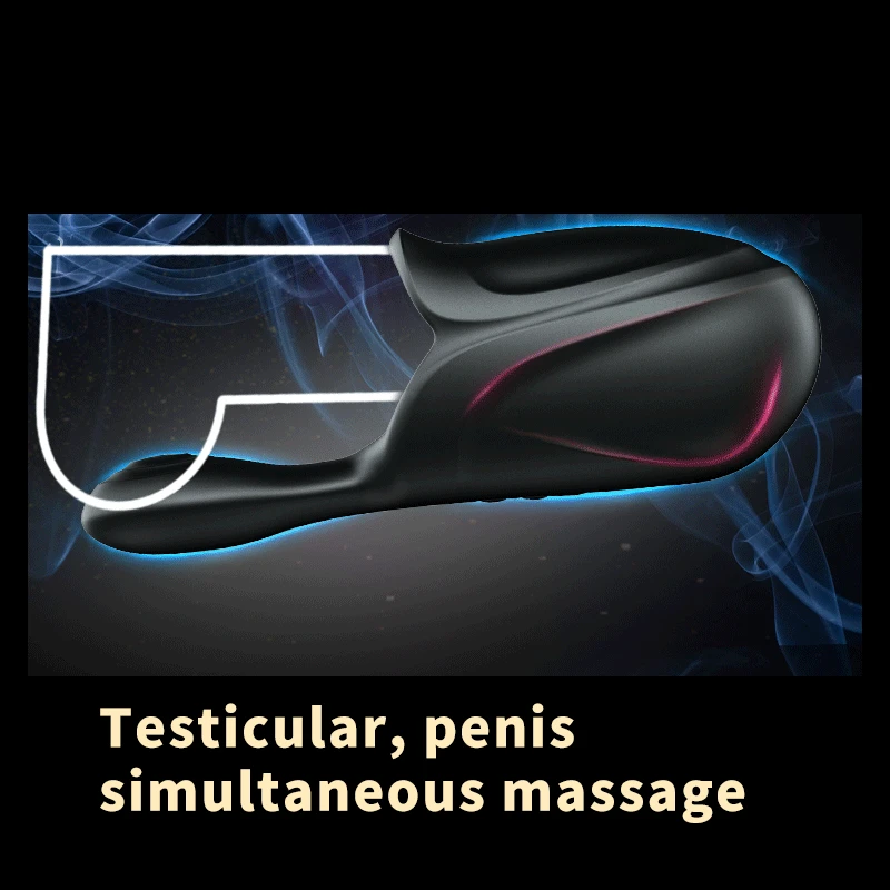 Nye Mandlige Masturbator Elektrisk Penis Pumpe Vibratorer til mænd Glans prostata Massager Penis motion Voksen Sex legetøj 1