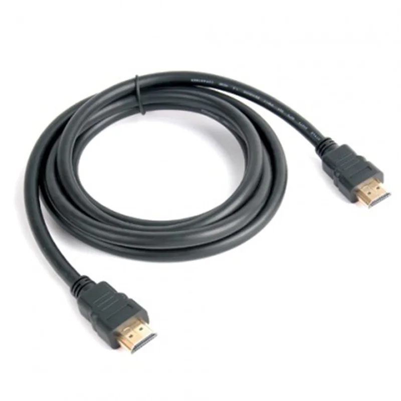 Kabel HDMI-HDMI-Guld, 1,5 m 1
